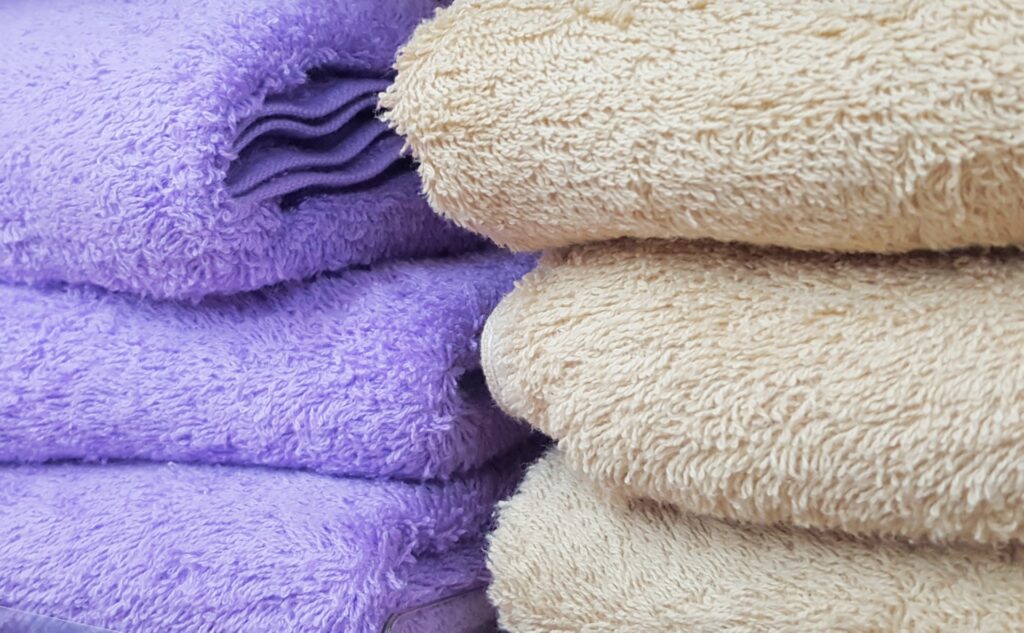 バスタオルが乾きにくい なら乾きやすいバスタオイルを使おう パパのイチニチ